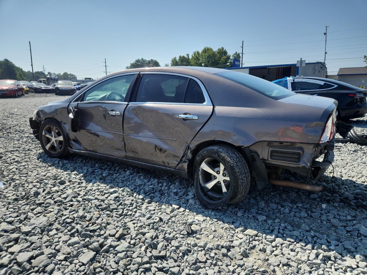 1g1zc5eu3cf147365 1G1ZC5EU3CF147365 2012 Chevrolet Malibu 1Lt