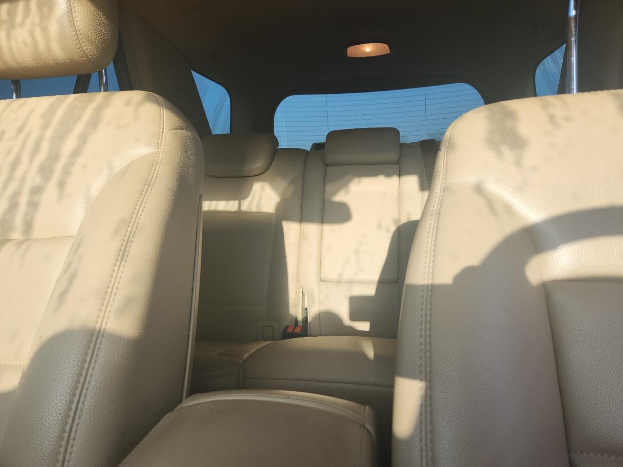2010 Mercedes-Benz Ml 350 4Matic VIN: 4JGBB8GB3AA542600 Lot: 65549005