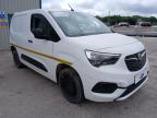 2020 VAUXHALL COMBO 2300 for sale at Copart ST HELENS