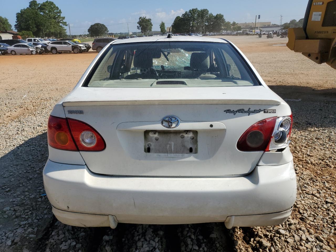 2003 Toyota Corolla Ce VIN: JTDBR32E230014690 Lot: 64338905