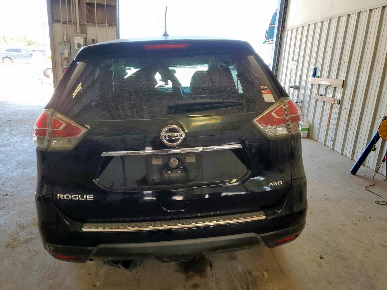 2015 Nissan Rogue S VIN: KNMAT2MV3FP528547 Lot: 65551325