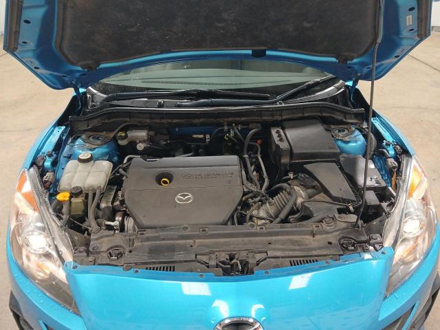 2009 MAZDA 3 TS2 AUTO