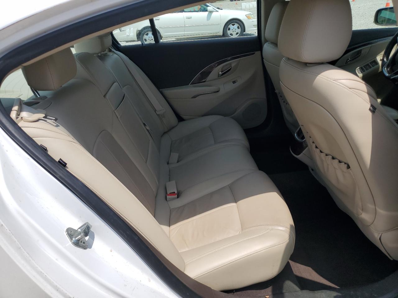 2015 Buick Lacrosse VIN: 1G4GB5GR8FF244362 Lot: 64553465