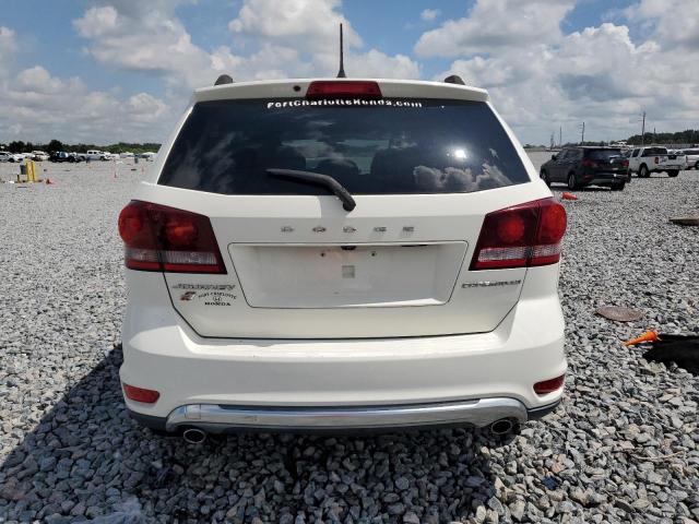 DODGE JOURNEY 2018 Biały