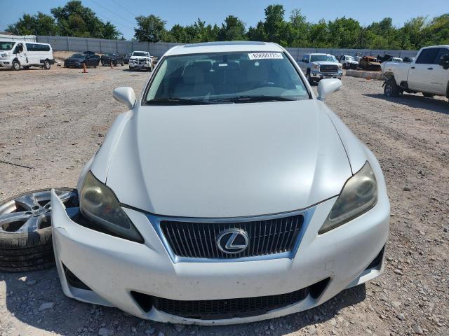  LEXUS IS 2013 Biały