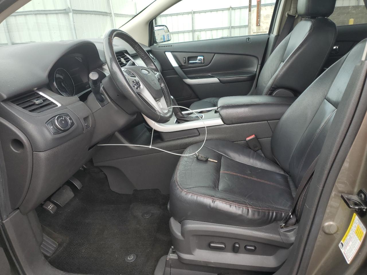 2013 Ford Edge Sel VIN: 2FMDK3JC8DBB69155 Lot: 63599095