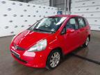 2006 HONDA JAZZ SE for sale at Copart EAST KILBRIDE