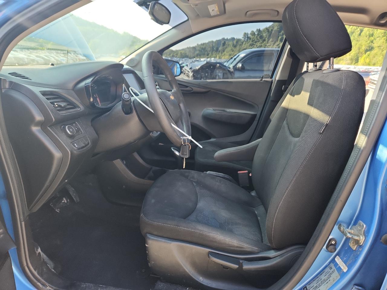 2018 Chevrolet Spark Ls VIN: KL8CB6SA4JC447245 Lot: 65042495