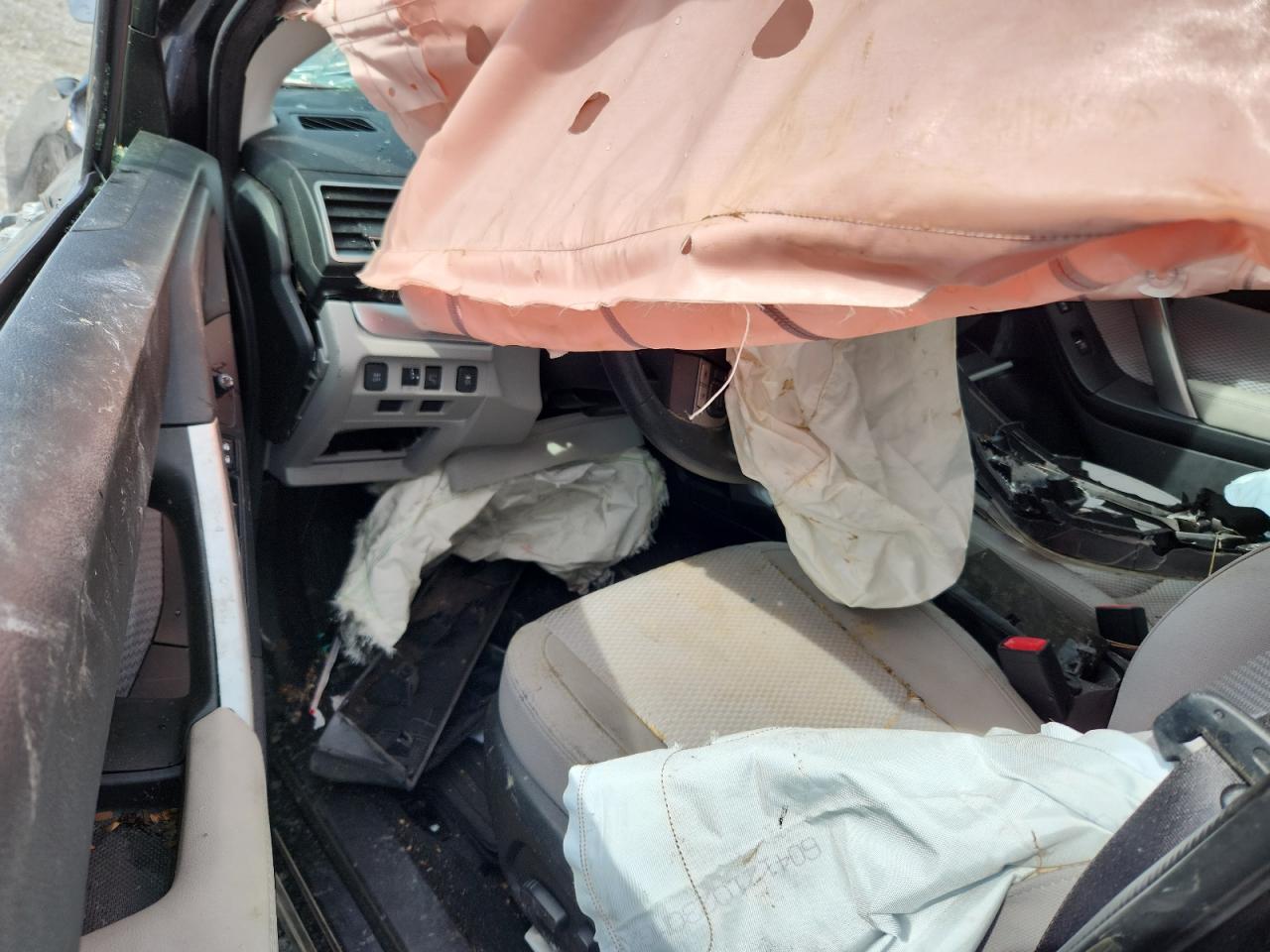 2017 Subaru Forester 2.5I Premium VIN: JF2SJAGC9HH569021 Lot: 65361075