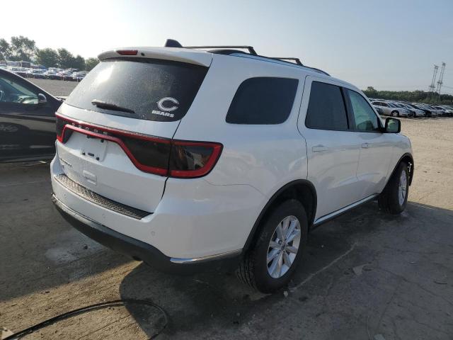  DODGE DURANGO 2019 Biały