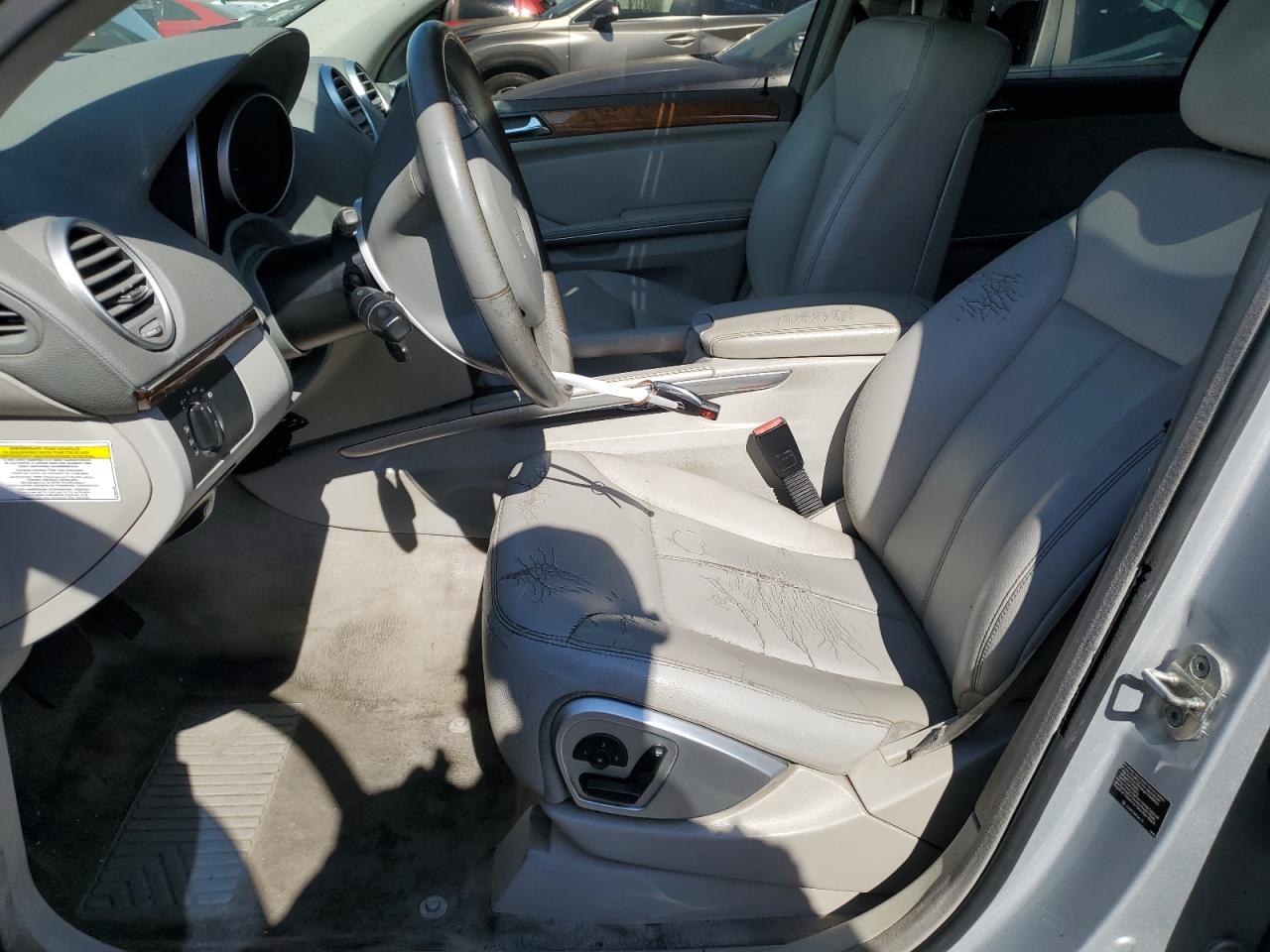 2008 Mercedes-Benz Gl 450 4Matic VIN: 4JGBF71E78A343786 Lot: 64512275