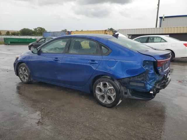  KIA FORTE 2020 Granatowy