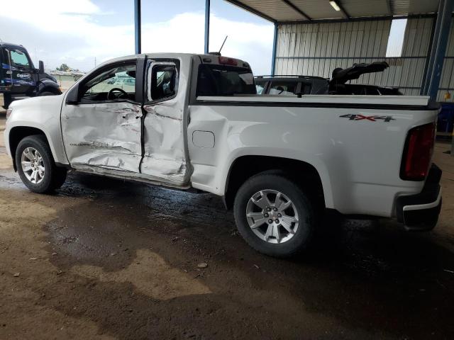  CHEVROLET COLORADO 2022 Biały