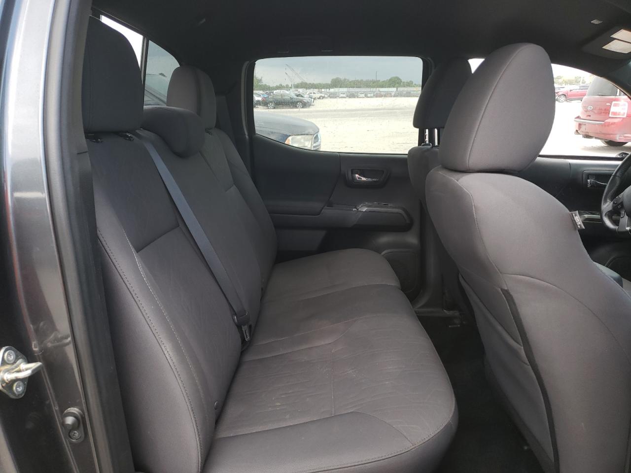 2019 Toyota Tacoma Double Cab VIN: 3TMDZ5BN3KM071240 Lot: 63014235