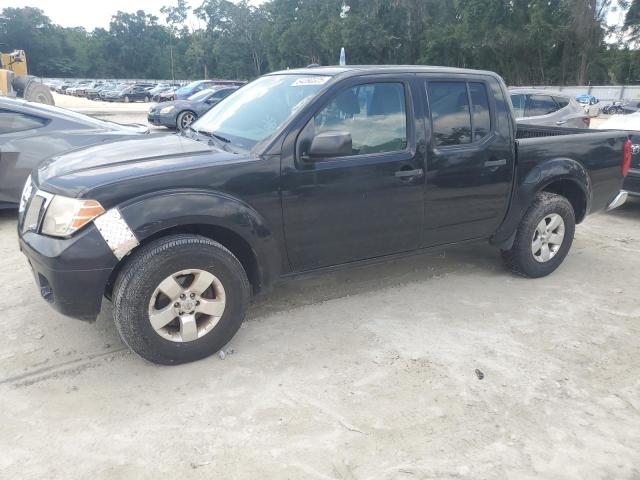  NISSAN FRONTIER 2013 Czarny