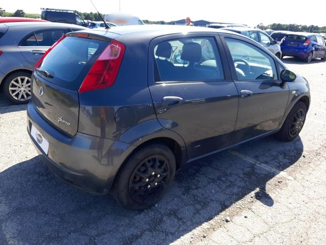 2008 FIAT GRANDE PUNTO 1.4 DYNAMIC 5DR