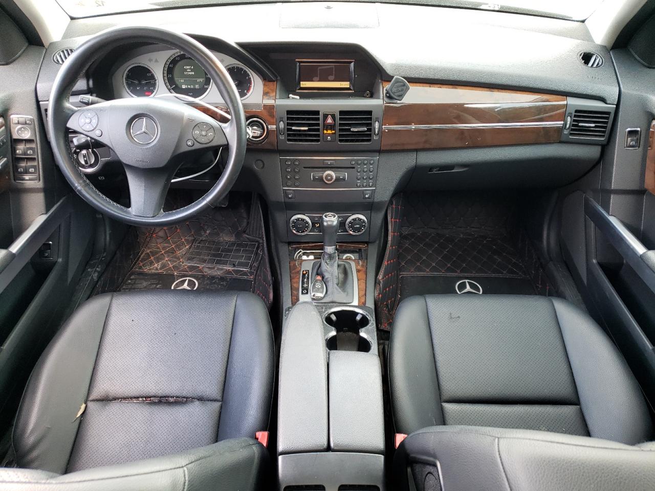 2011 Mercedes-Benz Glk 350 VIN: WDCGG5GB8BF530077 Lot: 63995905