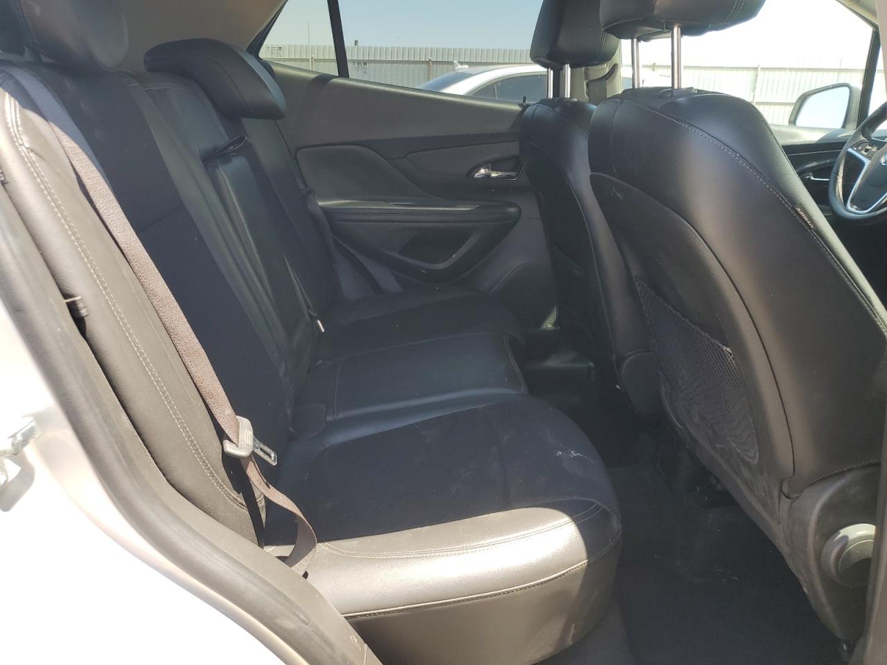 2019 Buick Encore Preferred VIN: KL4CJASB1KB708953 Lot: 65457755