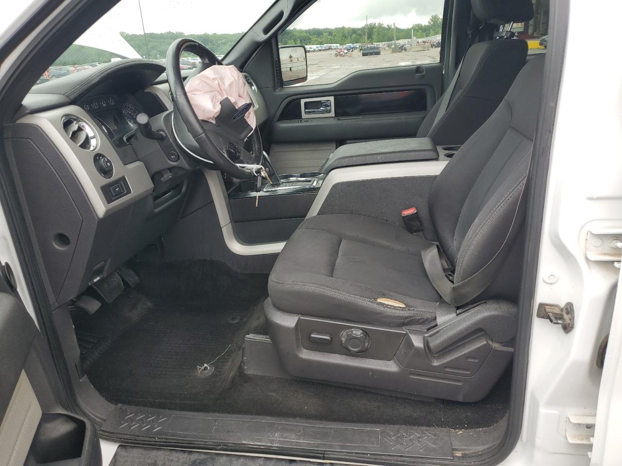 2011 Ford F150 Supercrew VIN: 1FTFW1EF9BKD20209 Lot: 65275435