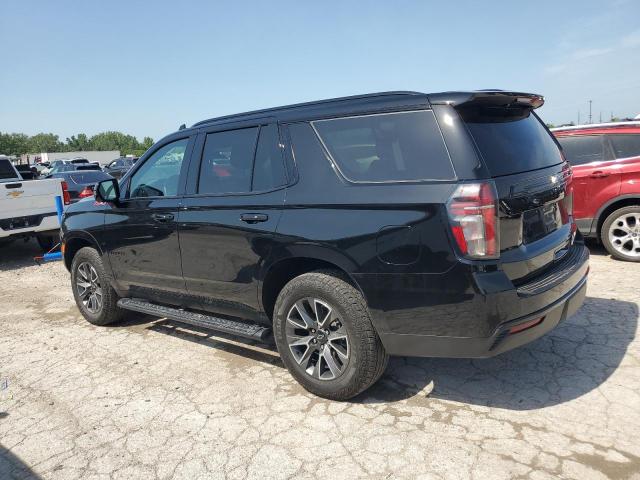  CHEVROLET TAHOE 2024 Черный