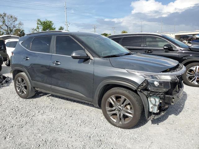  KIA SELTOS 2023 Szary