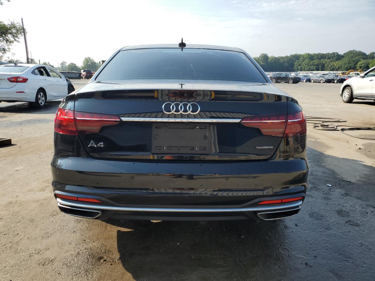 2021 Audi A4 Premium Plus 40 VIN: WAUBBAF42MN004995 Lot: 66774925