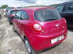 2011 FORD KA ZETEC for sale at Copart WOLVERHAMPTON