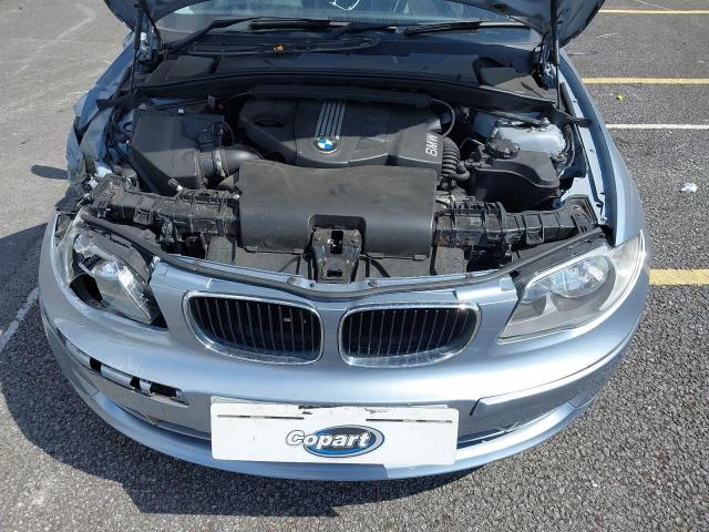 2010 BMW 1 SERIES 118D SE 5DR STEP AUTO