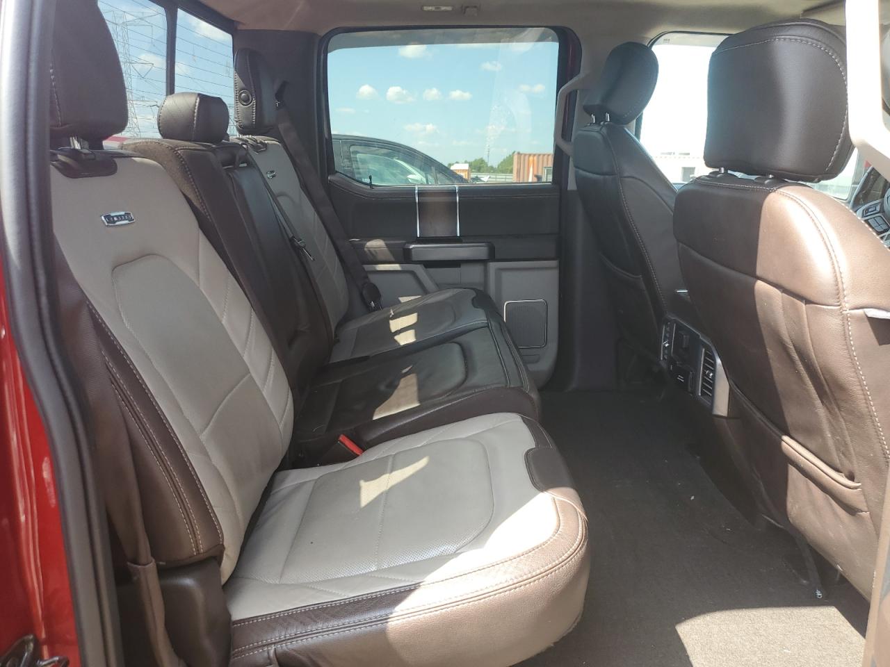 2019 Ford F150 Supercrew VIN: 1FTEW1EGXKFB25829 Lot: 62661725