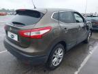 2014 NISSAN QASHQAI AC for sale at Copart CHESTER