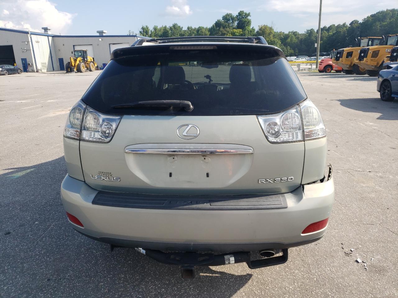 2006 Lexus Rx 330 VIN: 2T2GA31U06C044167 Lot: 64391855
