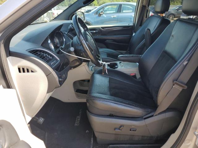  DODGE CARAVAN 2017 Srebrny