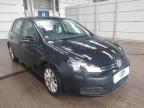 2012 VOLKSWAGEN GOLF MATCH for sale at Copart EAST KILBRIDE