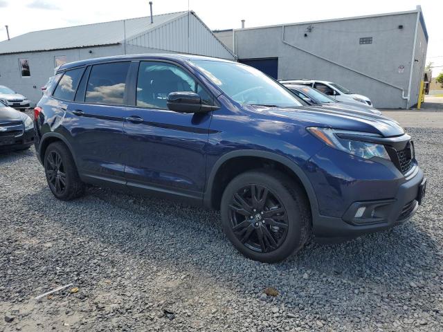  HONDA PASSPORT 2019 Синий