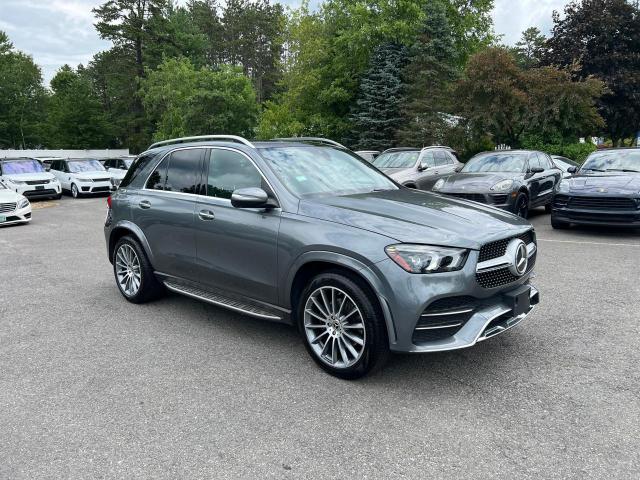 MERCEDES-BENZ GLE-CLASS – zdjęcie z aukcji, lot #64332065