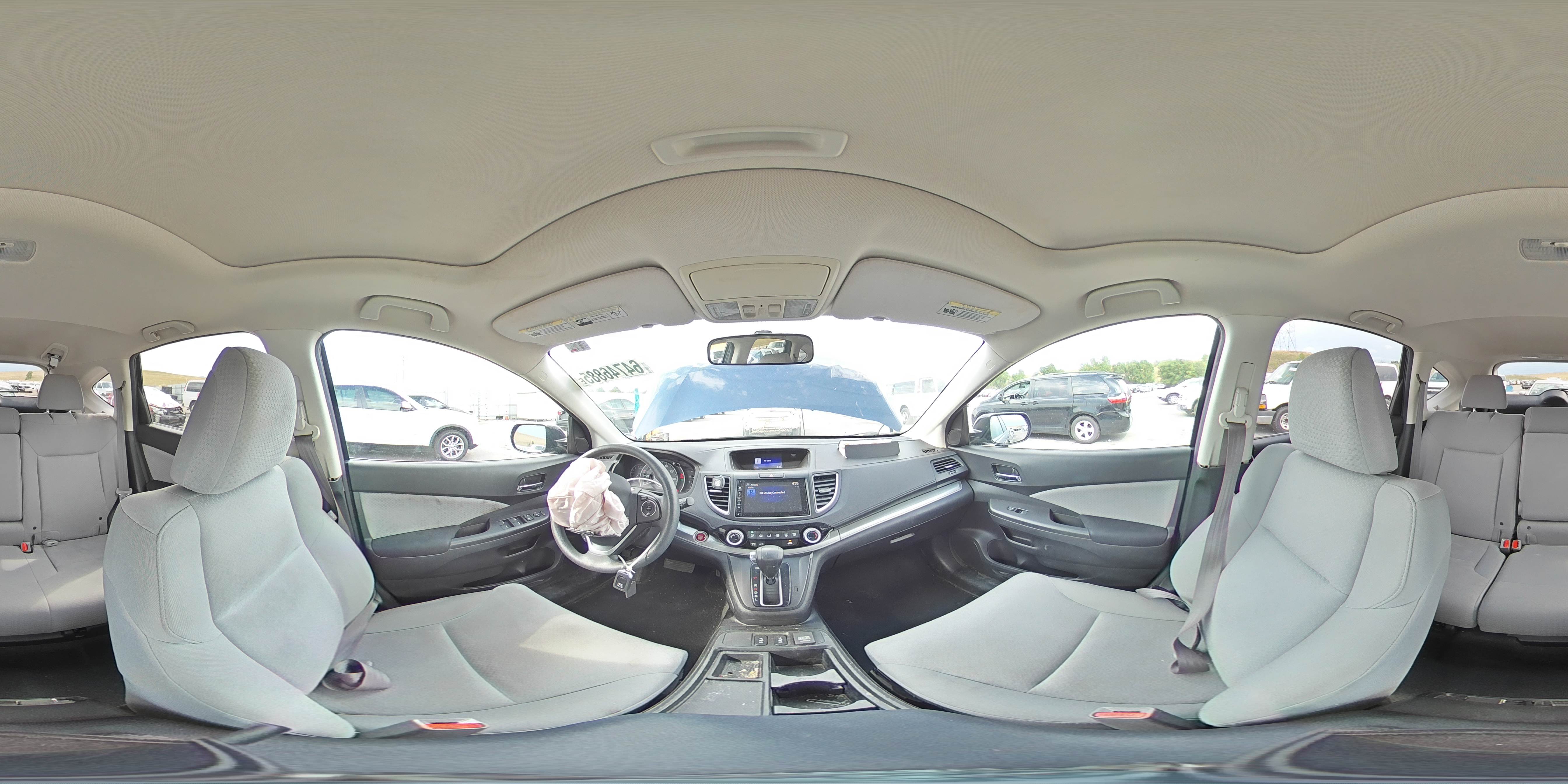 2015 Honda Cr-V Ex VIN: 2HKRM4H50FH641745 Lot: 64746885