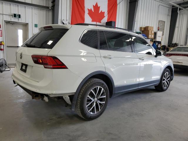  VOLKSWAGEN TIGUAN 2019 Biały