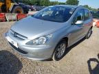 2002 PEUGEOT 307 RAPIER for sale at Copart COLCHESTER