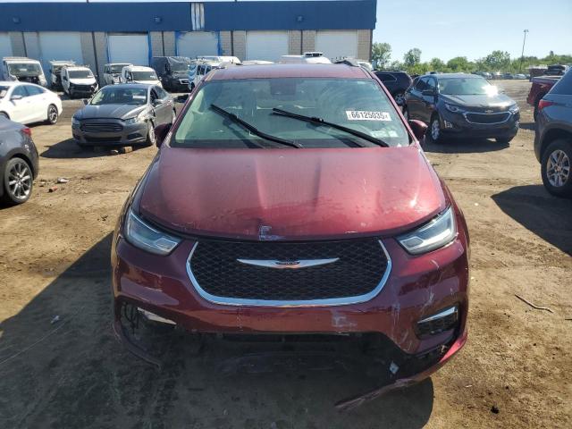  CHRYSLER PACIFICA 2021 Burgundy