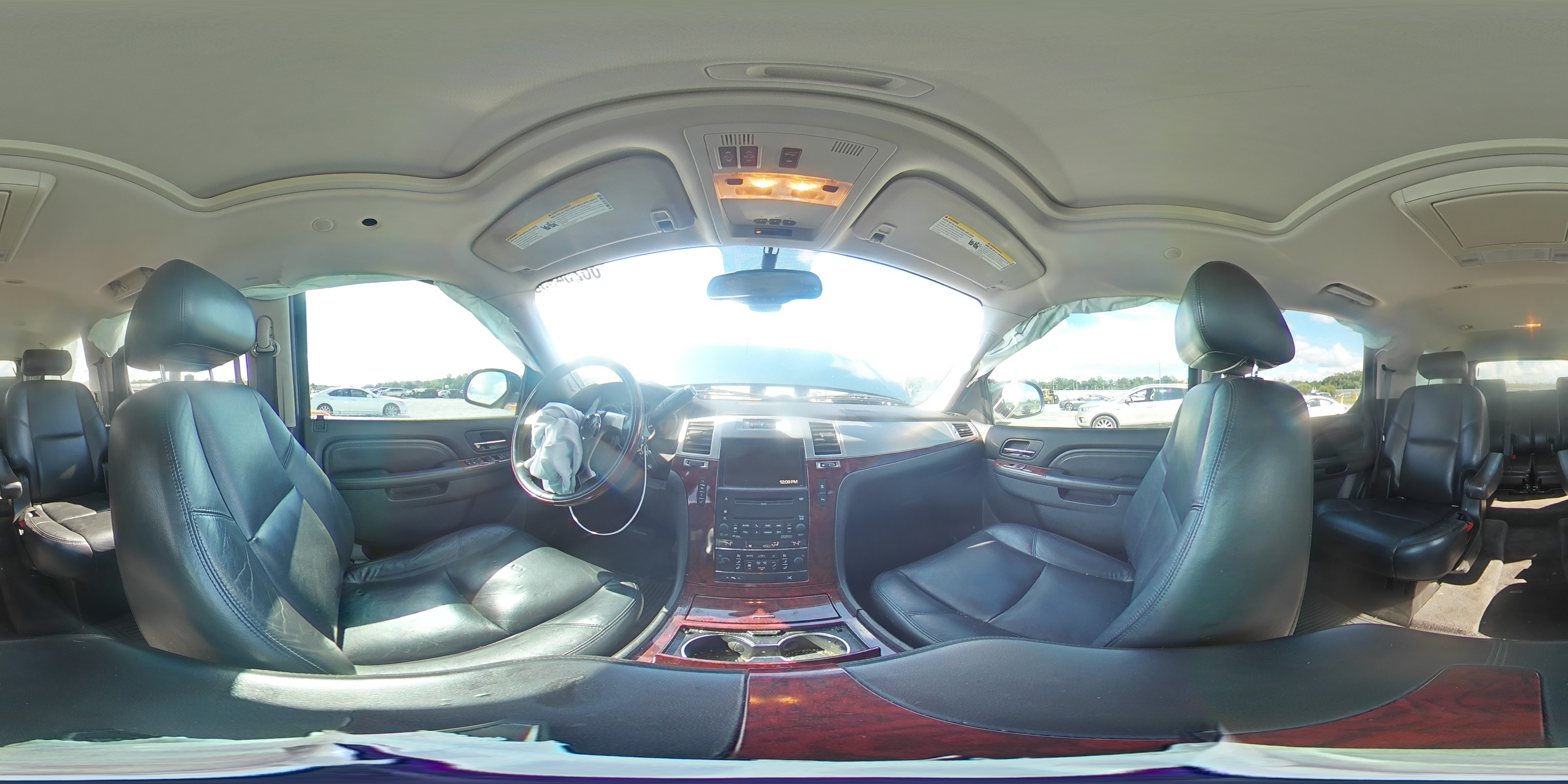 2010 Cadillac Escalade Premium VIN: 1GYUKCEF5AR116005 Lot: 66254955