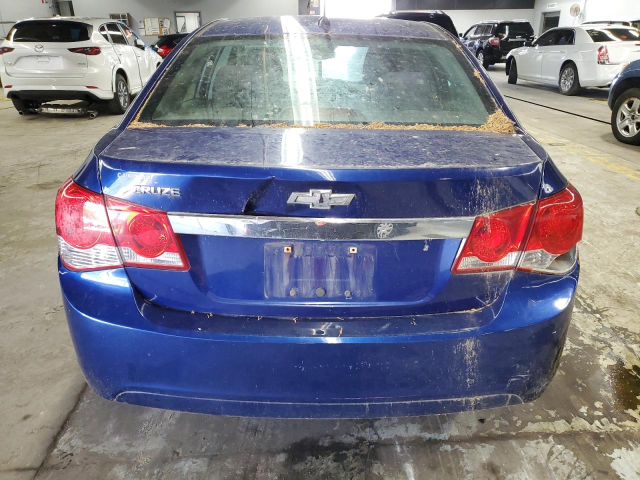 2013 Chevrolet Cruze Ls VIN: 1G1PA5SH0D7287003 Lot: 65536715