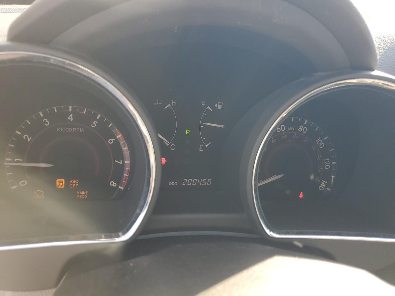 2008 Toyota Highlander VIN: JTEDS41A182065655 Lot: 64857115