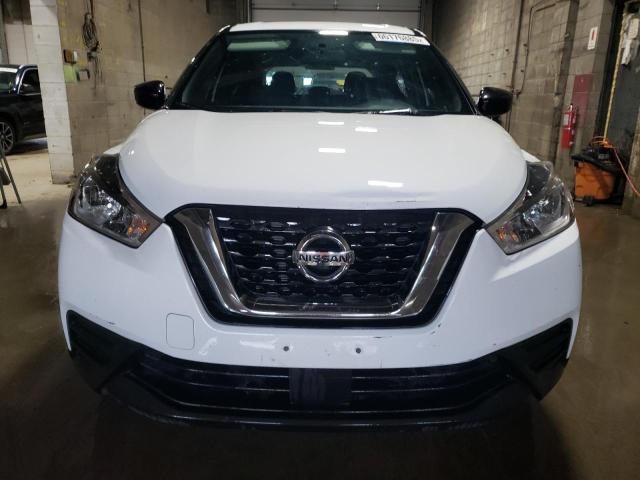  NISSAN KICKS 2020 White
