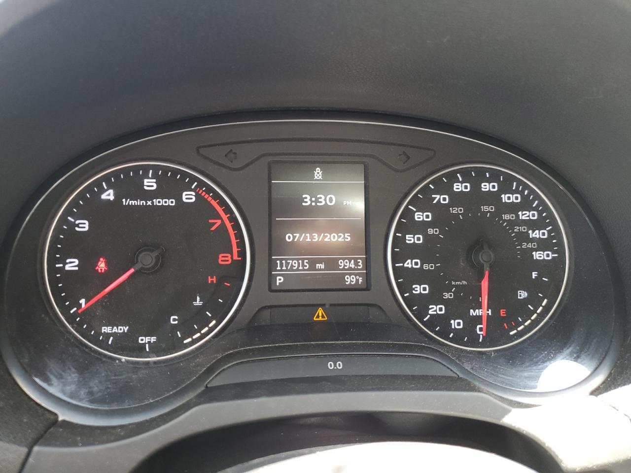 2016 Audi A3 Premium VIN: WAUB8GFF2G1023982 Lot: 65024715