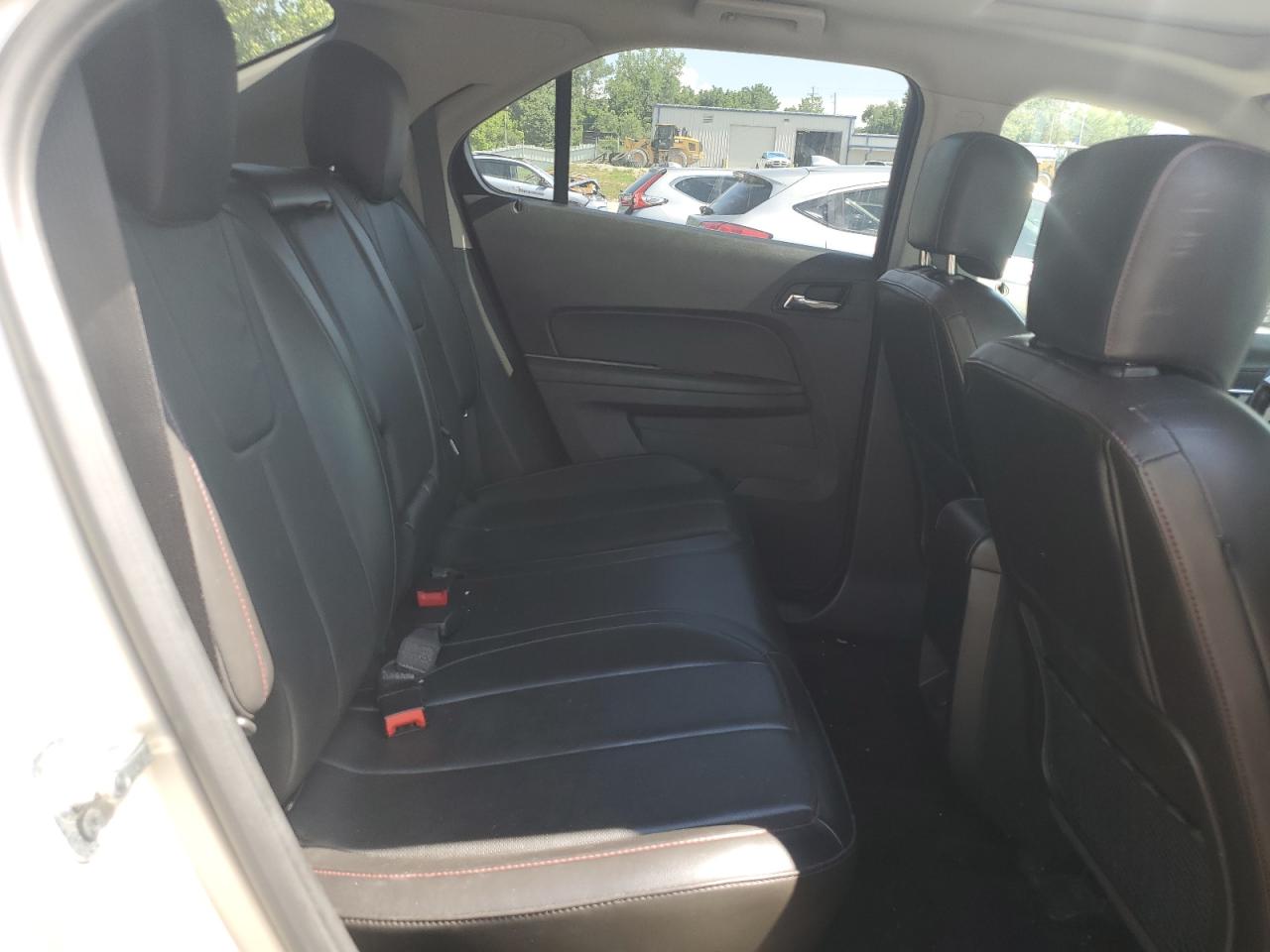 2015 Chevrolet Equinox Ltz VIN: 2GNFLDE35F6207602 Lot: 63285215