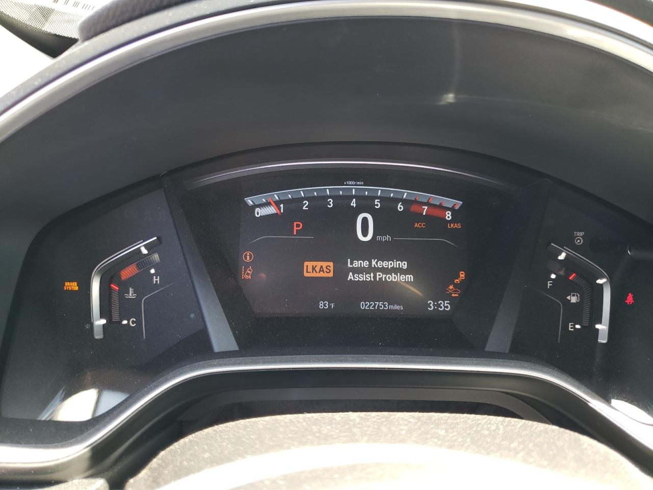 2022 Honda Cr-V Touring VIN: 2HKRW2H97NH654878 Lot: 64259815