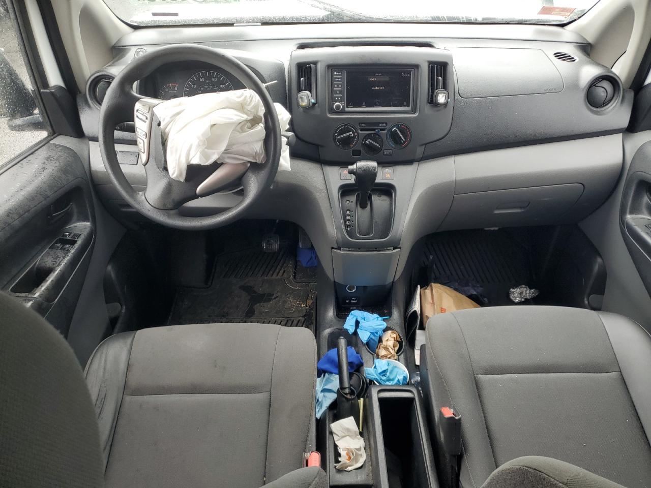 2020 Nissan Nv200 2.5S VIN: 3N6CM0KN8LK696384 Lot: 63596375