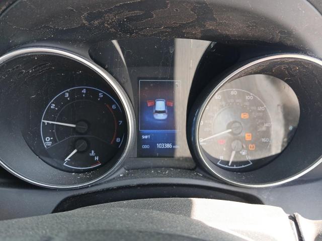 2016 TOYOTA AURIS DESI