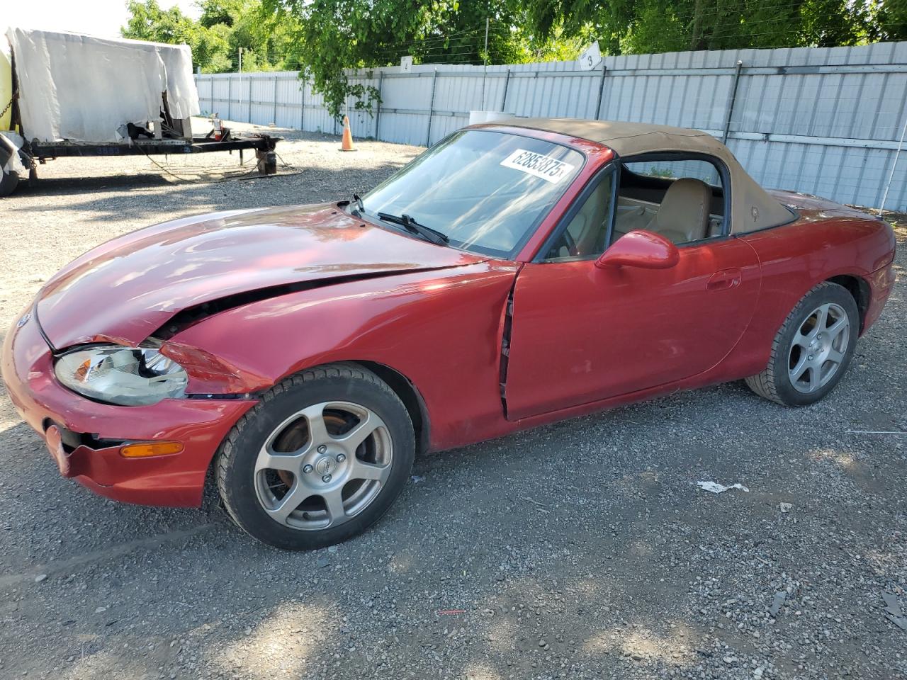 1999 Mazda Mx-5 Miata
