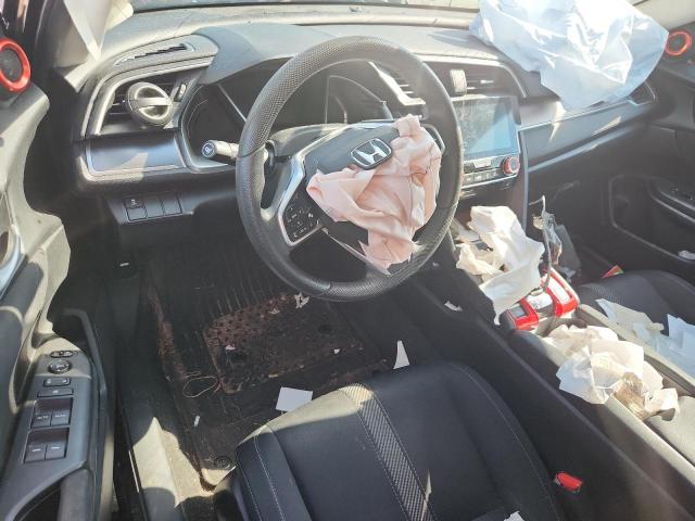  HONDA CIVIC 2017 Czarny
